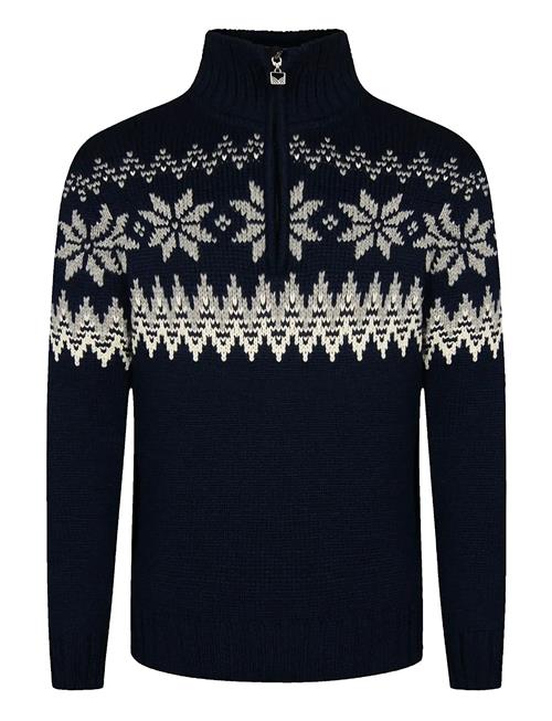 Myking Masc Sweater Dale Of Norway Navy
