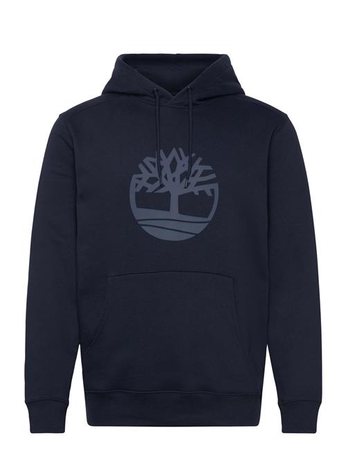 Tree Logo Hoodie Timberland Black