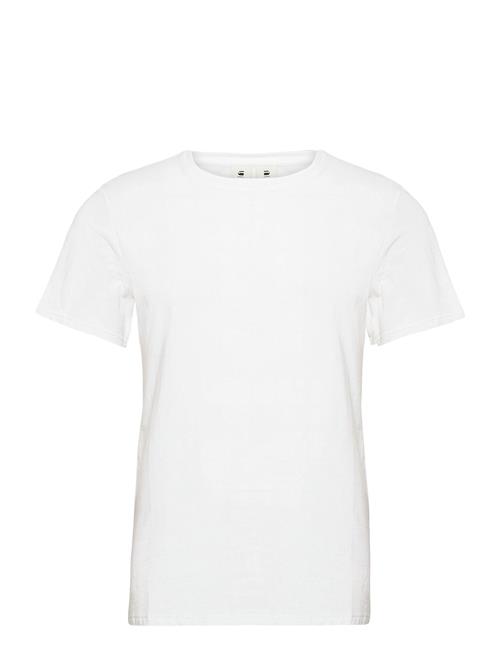 Base-S R T S\S G-Star RAW White