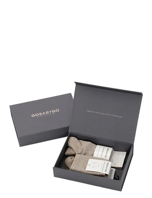 Crawling Starter Kit GoBabyGo Beige