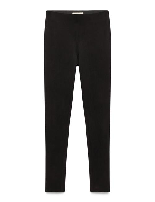 Fqlexie-Pa-Suede FREE/QUENT Black