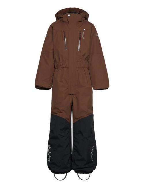 Penguin Snowsuit Kids ISBJÖRN Of Sweden Brown