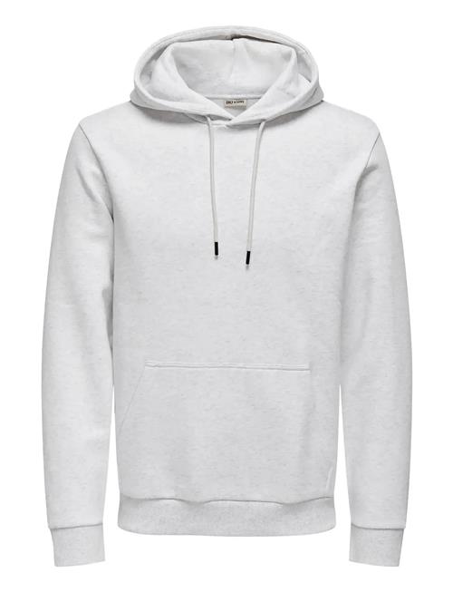 Onsceres Life Hoodie Sweat ONLY & SONS Grey