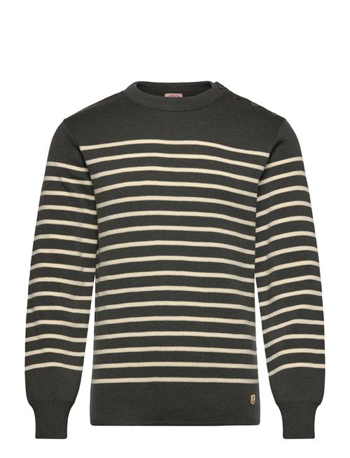 Mariner Sweater "Molène" Armor Lux Grey
