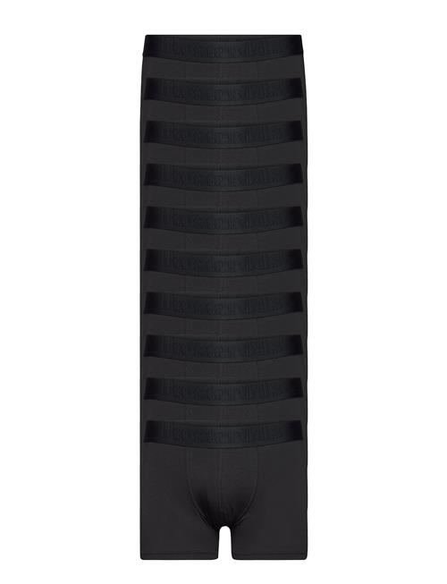 Boxer 10-Pack Bamboo Resteröds Black