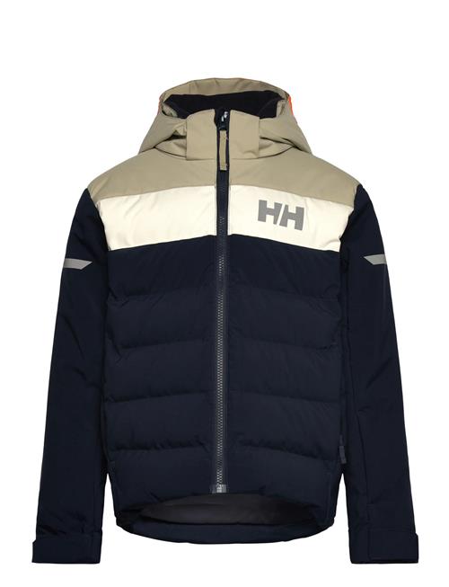 K Vertical Ins Jacket Helly Hansen Navy