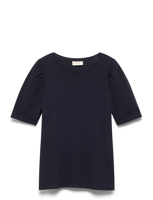 Fqfenja-Tee-Puff FREE/QUENT Black