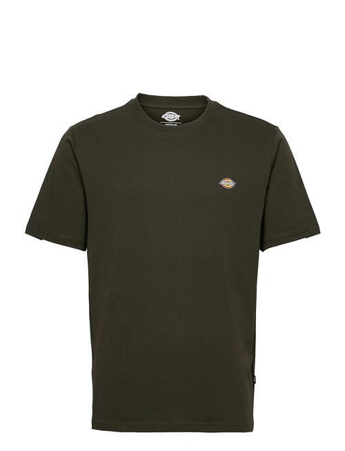 Ss Mapleton Tee Dickies Green