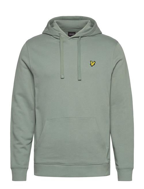 Pullover Hoodie Lyle & Scott Green