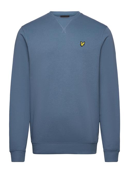 Crew Neck Sweatshirt Lyle & Scott Blue