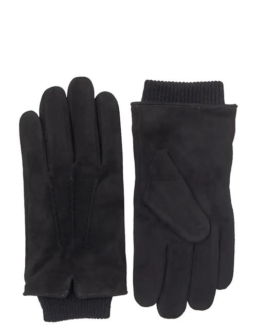 Bs Cortado Gloves Bruun & Stengade Black