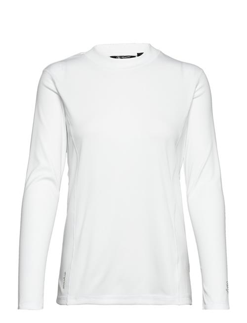 Lds Spin Longsleeve Abacus White