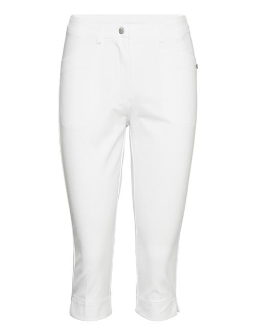 Lds Elite Capri Abacus White