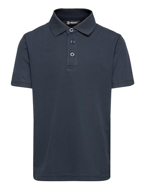Jr Cray Drycool Polo Abacus Blue