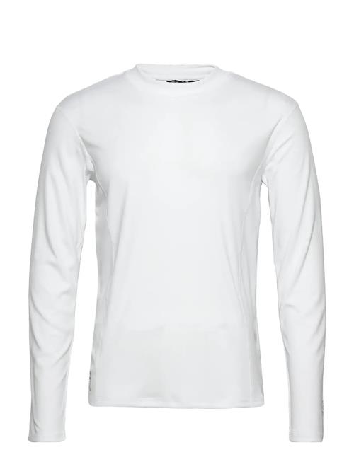 Mens Spin Longsleeve Abacus White