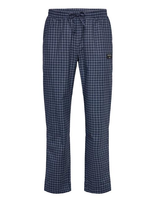 Core Flannel Pyjama Pants Björn Borg Navy
