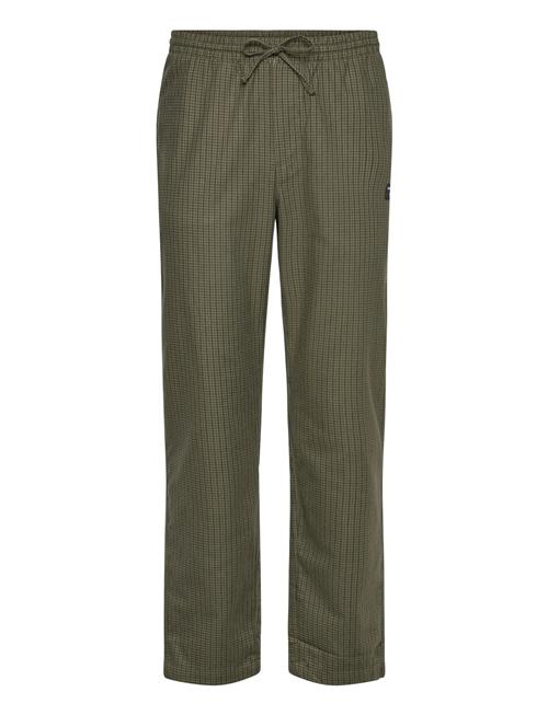 Core Flannel Pyjama Pants Björn Borg Beige
