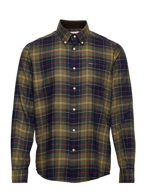 Barbour Fortrose Tailored Tartan Shirt Barbour Patterned