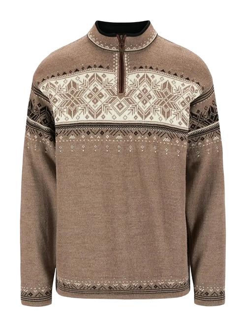 Blyfjell Sweater Dale Of Norway Brown