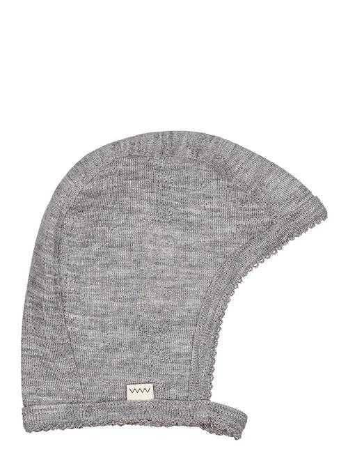 Hoody MarMar Copenhagen Grey