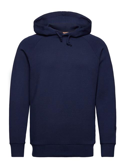 Abel Hood Sweat Mos Mosh Gallery Navy