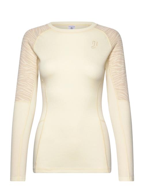 Elevate Wool Long Sleeve Johaug Cream