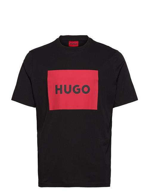 Dulive222 HUGO Black