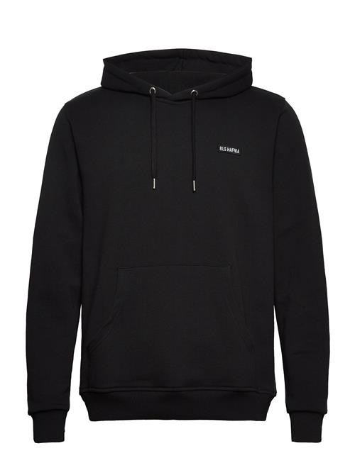Essential Logo Hoodie 2 BLS Hafnia Black