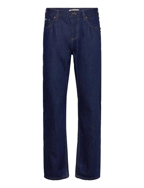Loose Fit Jeans Lindbergh Blue