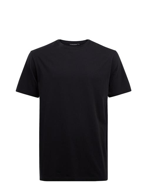 Sid Basic T-Shirt J. Lindeberg Black