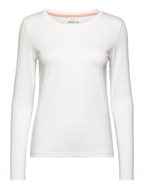 Nukazumi Ls Blouse Nümph White