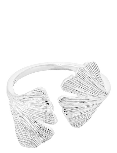 Biloba Ring Pernille Corydon Silver