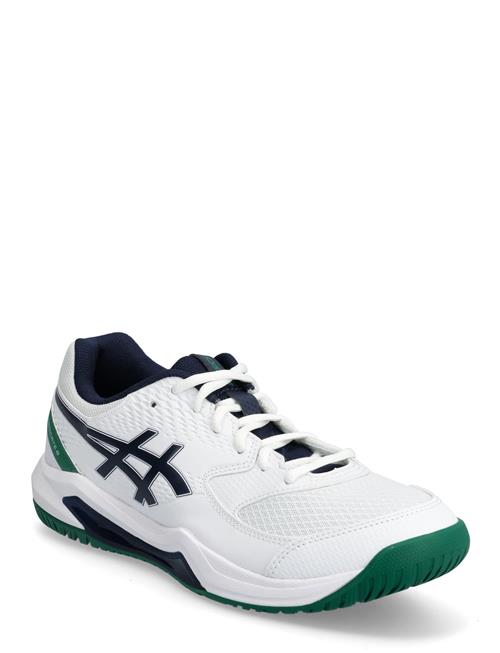 Gel-Dedicate 8 Asics White