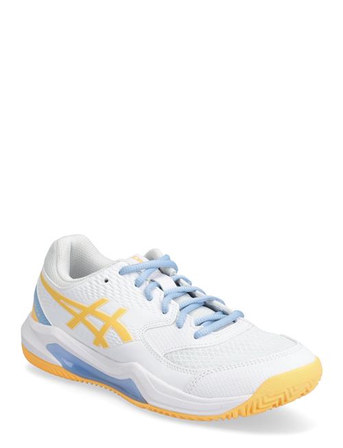Gel-Dedicate 8 Padel Asics White