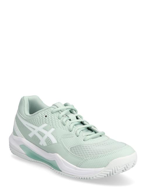 Gel-Dedicate 8 Clay Asics Green