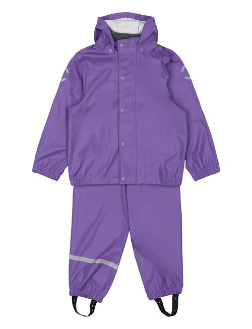 Pu Rain W. Susp. Mikk-line Purple
