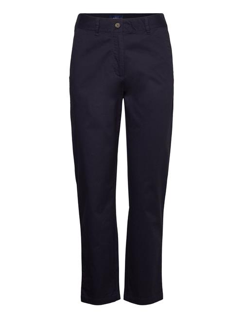 Slim Chinos GANT Blue