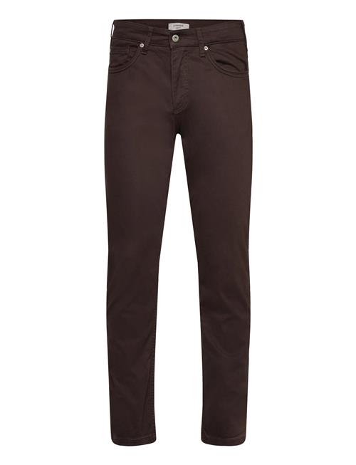 1927: Superflex 5 Pocket Cashmere Lindbergh Black Brown