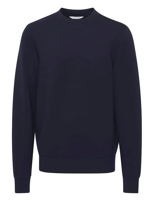 Cfsebastian 0096 Crew Neck Swe Casual Friday Navy
