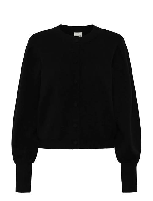 Yasfonny Ls Knit Cardigan S. Noos YAS Black