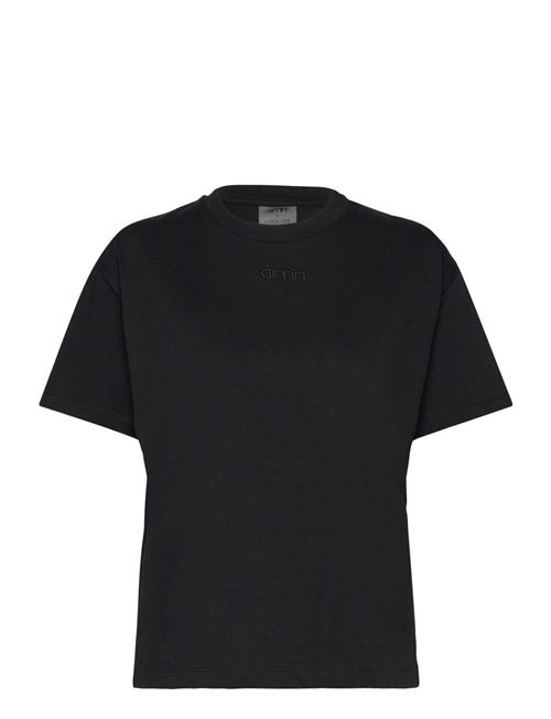 Boxy T-Shirt Aim´n Black