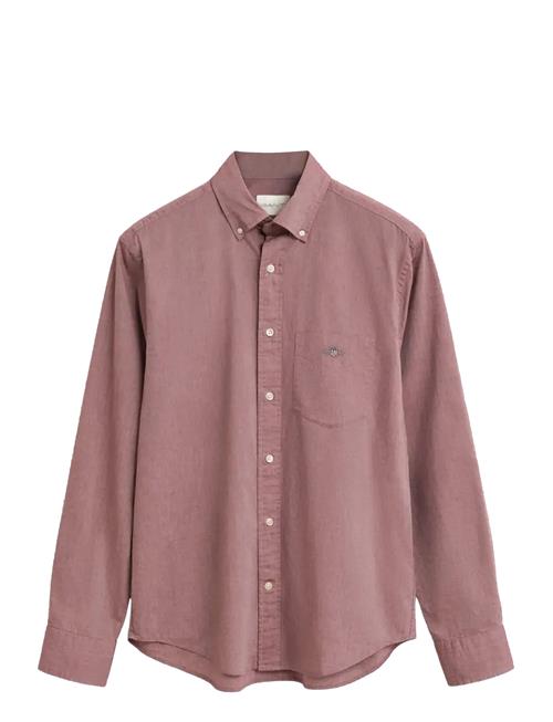 Reg Poplin Shirt GANT Pink