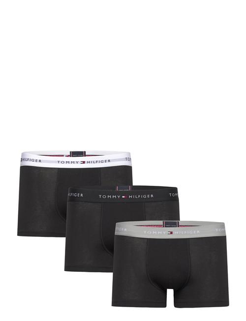 3P Wb Trunk Tommy Hilfiger Black