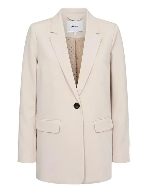 Nuronja Blazer Nümph Beige