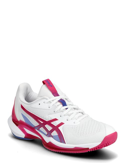 Solution Speed Ff 3 Clay Asics White