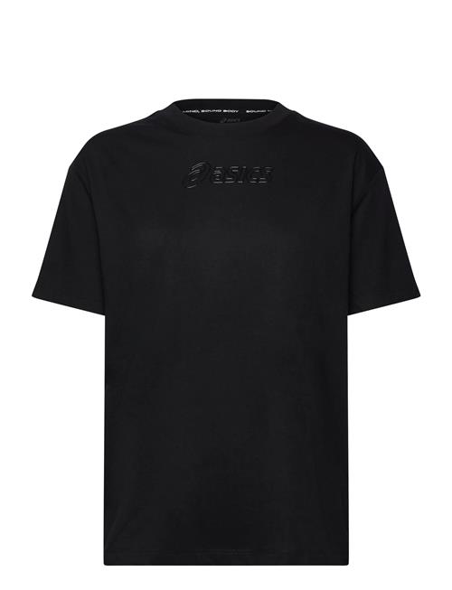 Asics Logo Tee Asics Black