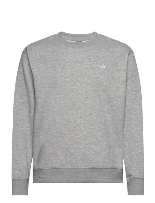 Sport Essentials French Terry Crew New Balance Grey