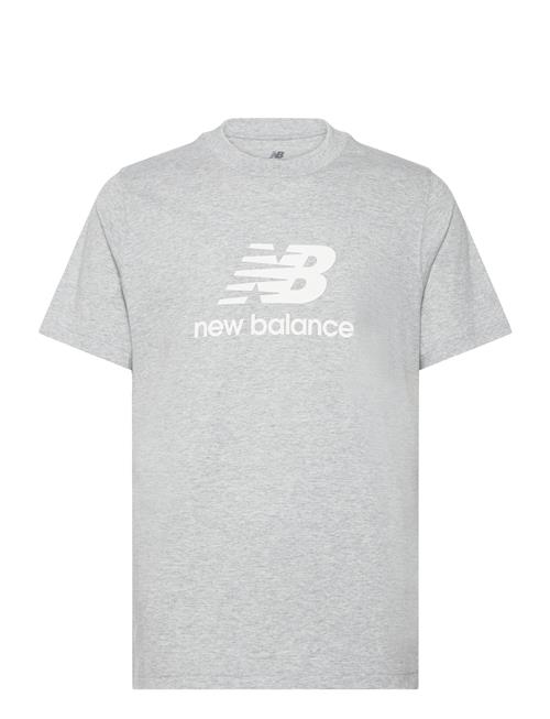 Sport Essentials Logo T-Shirt New Balance Grey