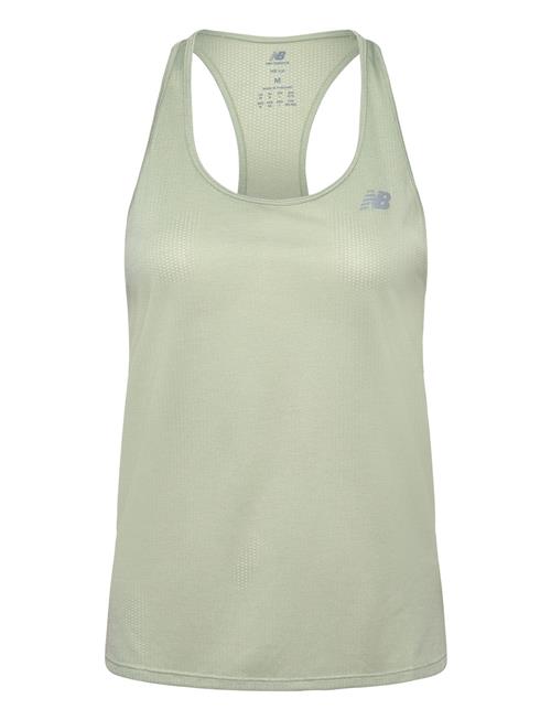 Athletics Tank New Balance Green