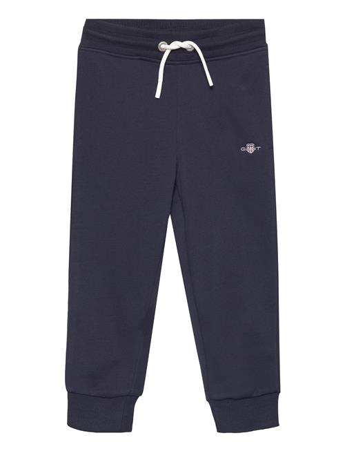 Shield Sweatpants GANT Navy